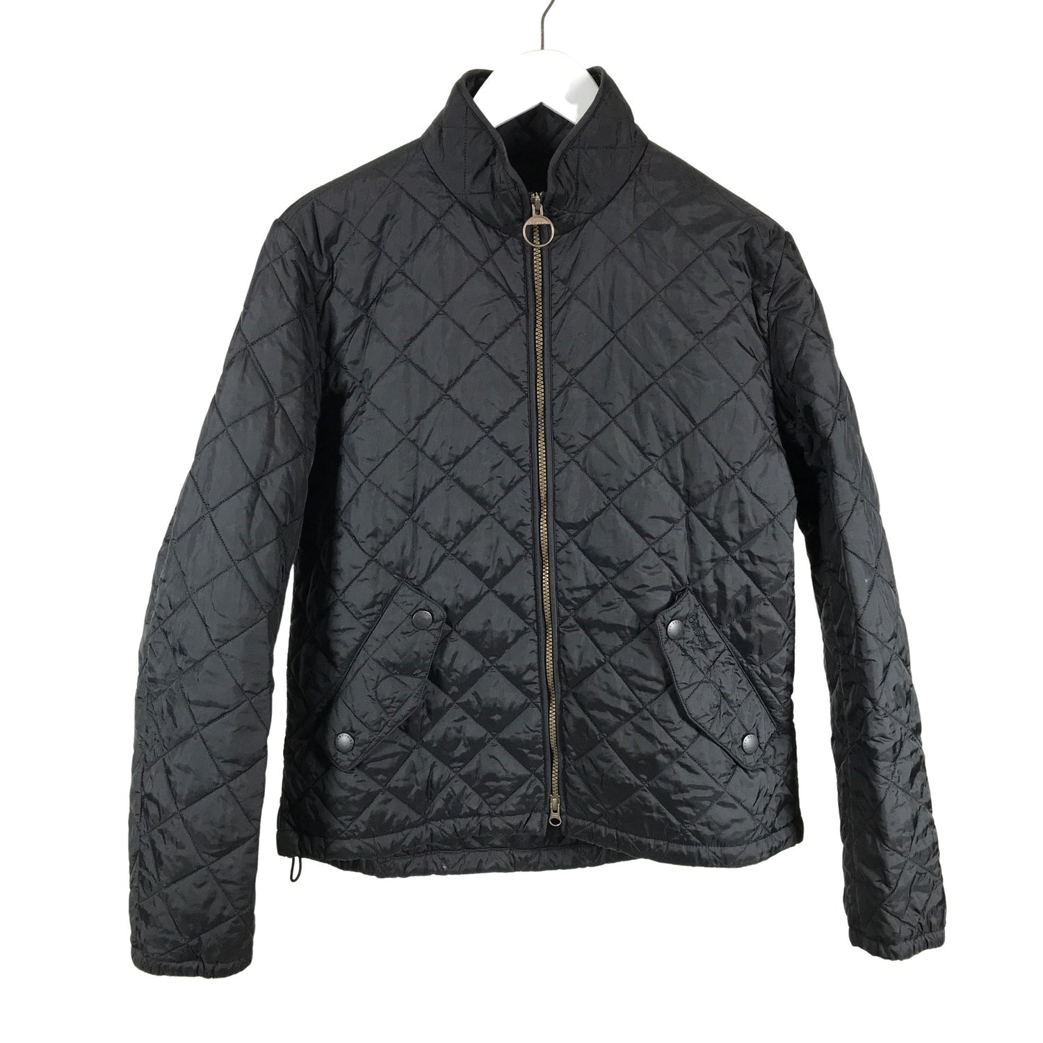  Kevyttoppatakki  Tikkitakki, koko L  Barbour 