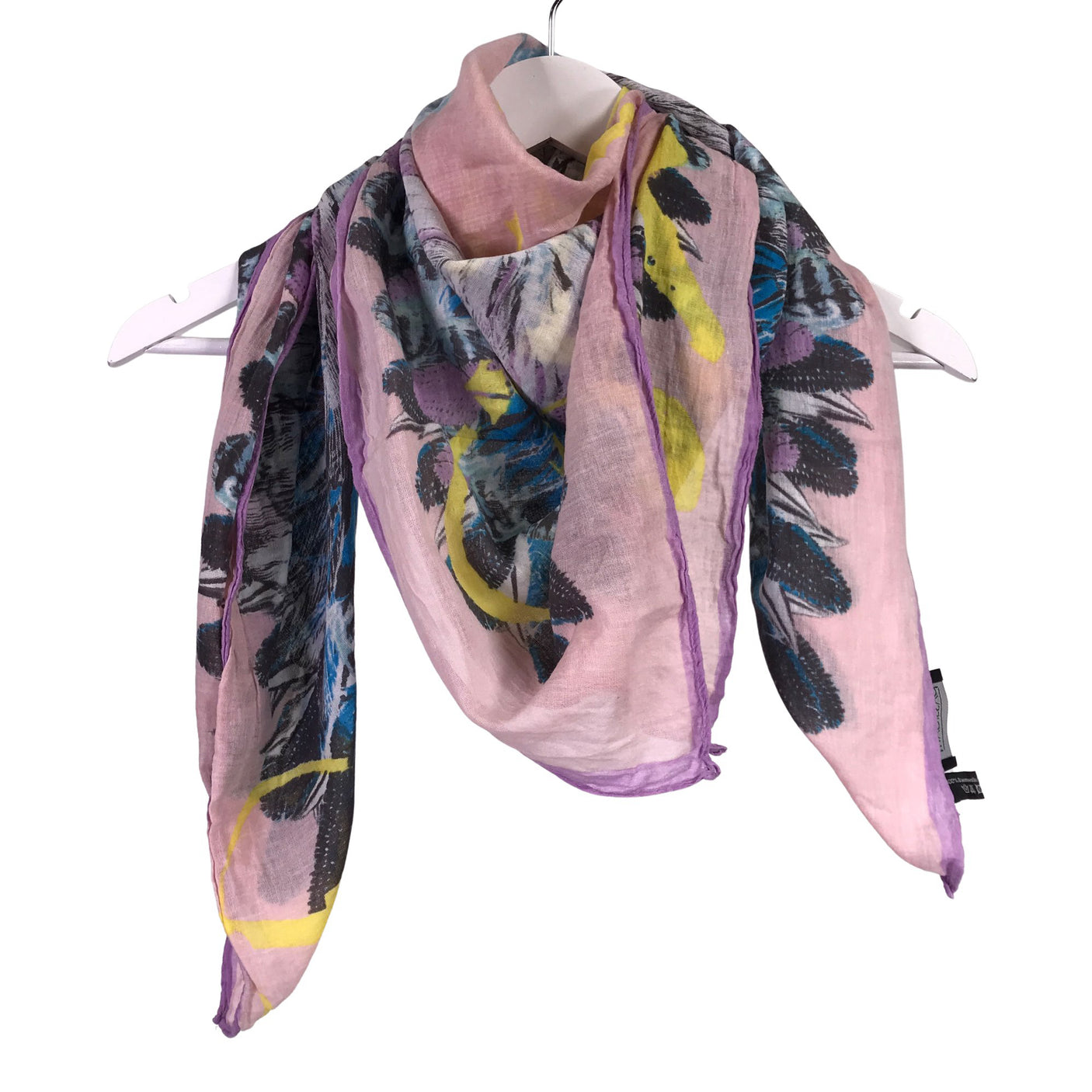 Unisex Passigatti - Huivi, koko Maxi -  (1)