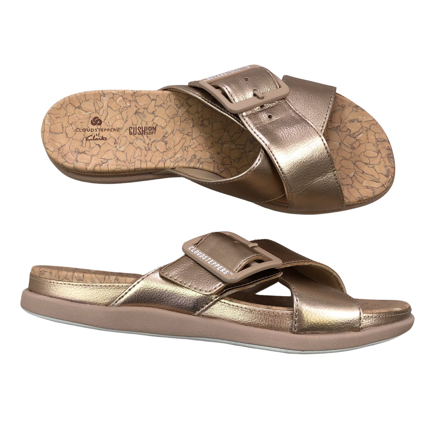  Sandaalit  Sandaalit, koko 38  Clarks 