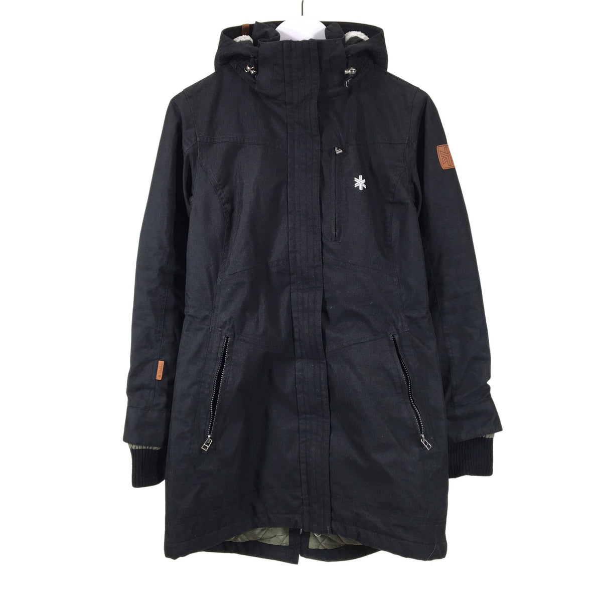 Unisex Áhkká - Parkatakki, koko 36 -  (1)