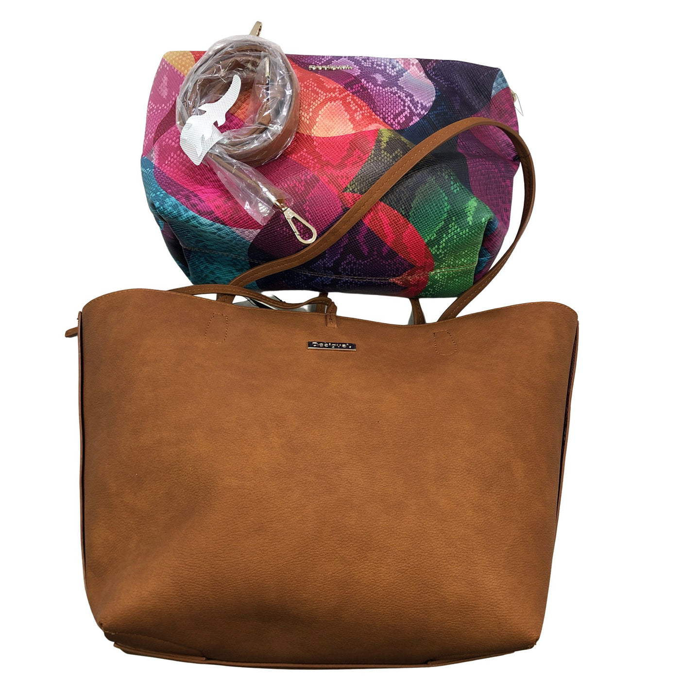 Unisex Desigual - Käsilaukku, koko Maxi -  (2)