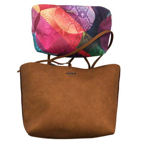 Unisex Desigual - Käsilaukku, koko Maxi -  ()