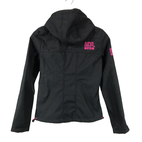 Unisex Superdry - Softshell-takki, koko 34 -  (2)