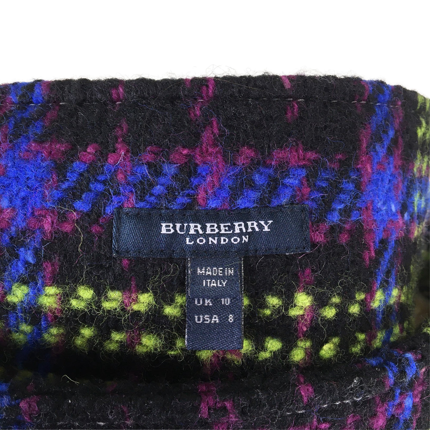 Unisex Burberry - Kangashame, koko 38 -  (3)