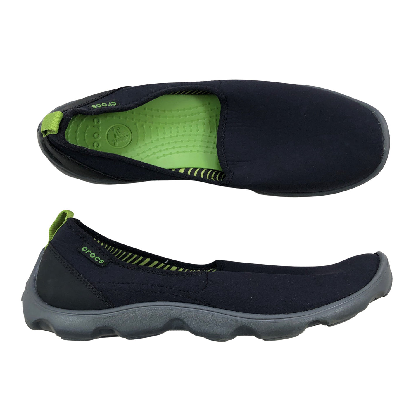 Unisex Crocs - Loaferit, koko 39 -  (1)
