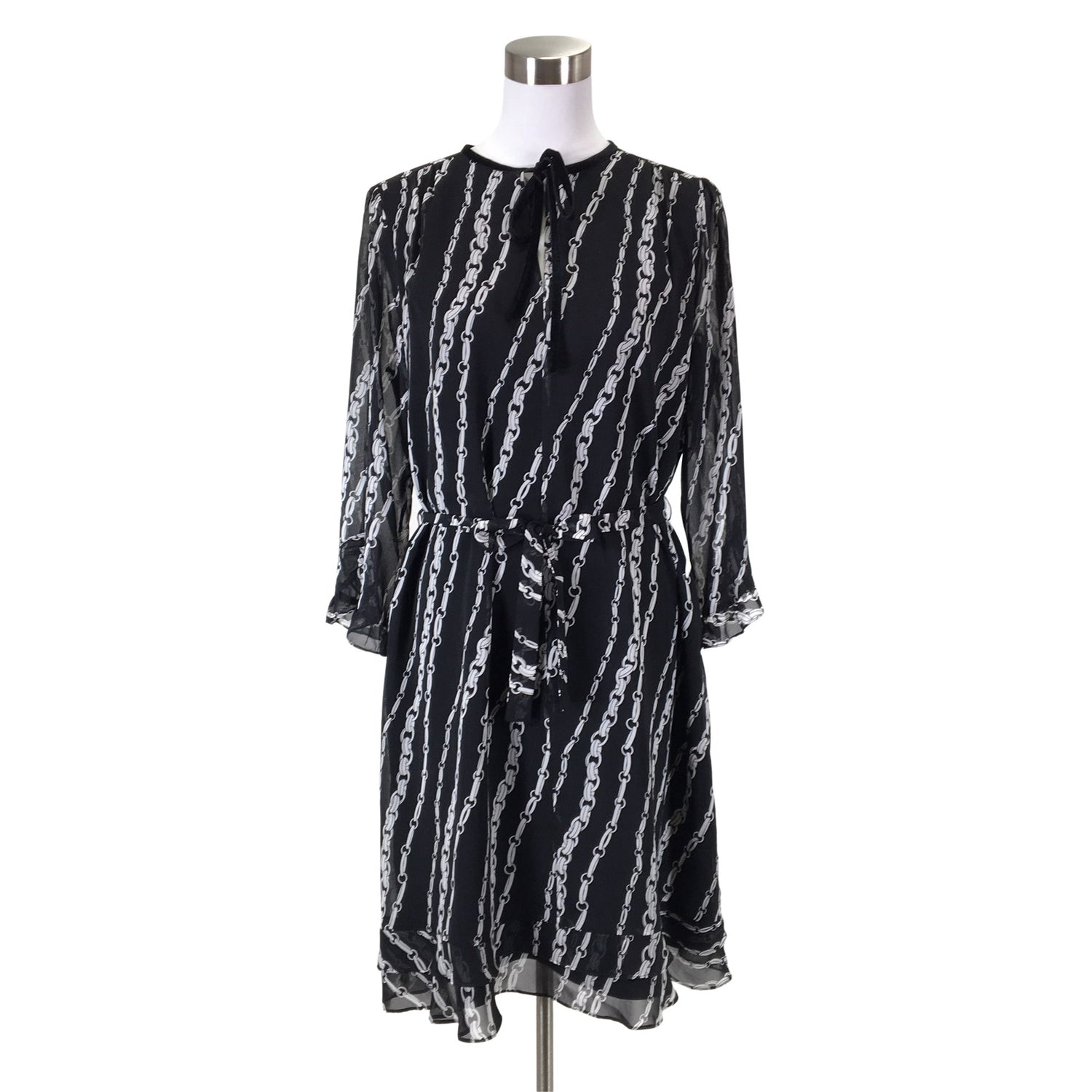  Mekko  Sifonkimekko, koko 40  Marella 
