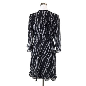 Unisex Marella - Sifonkimekko, koko 40 -  (2)