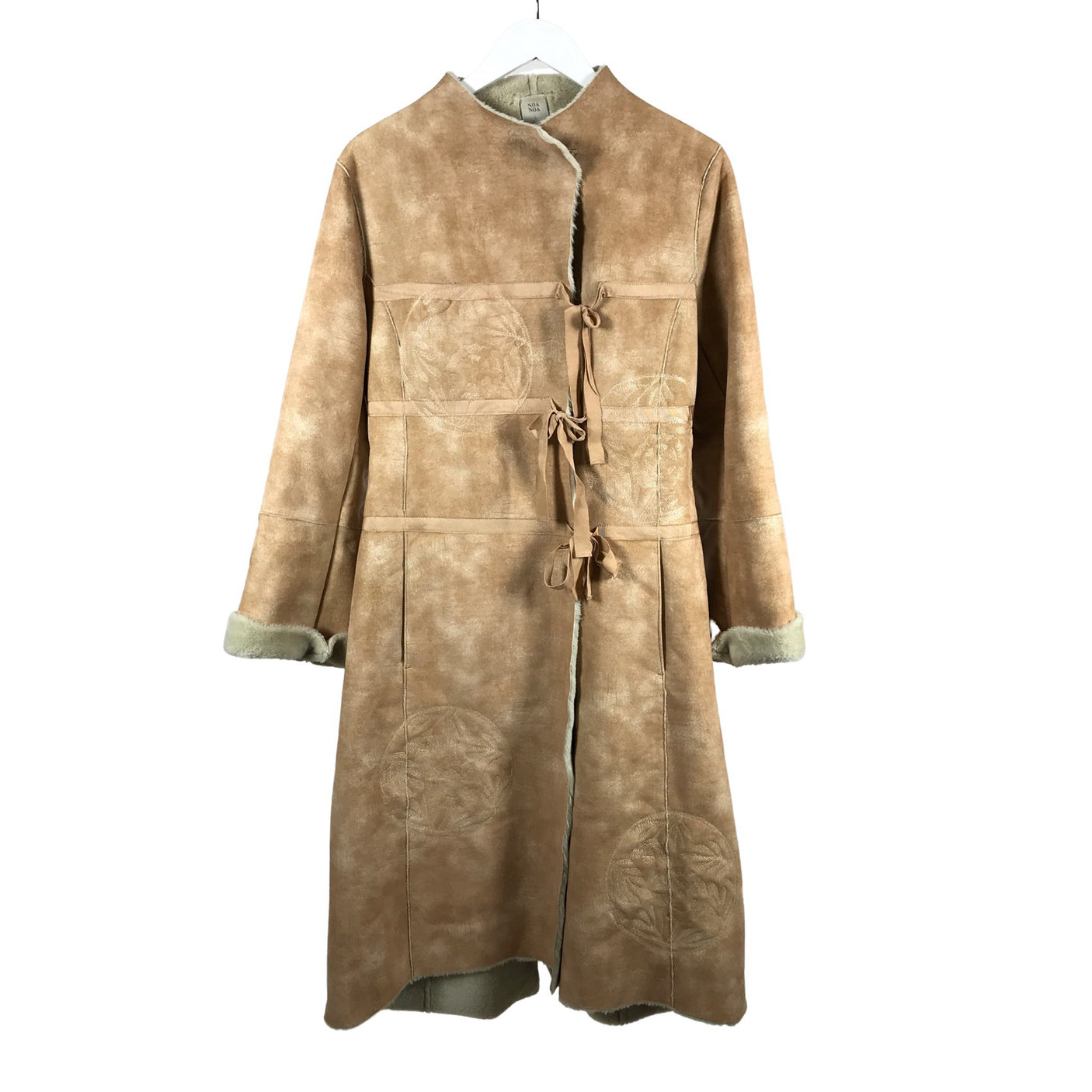 Unisex Noa Noa - Karvatakki, koko 40 -  (1)