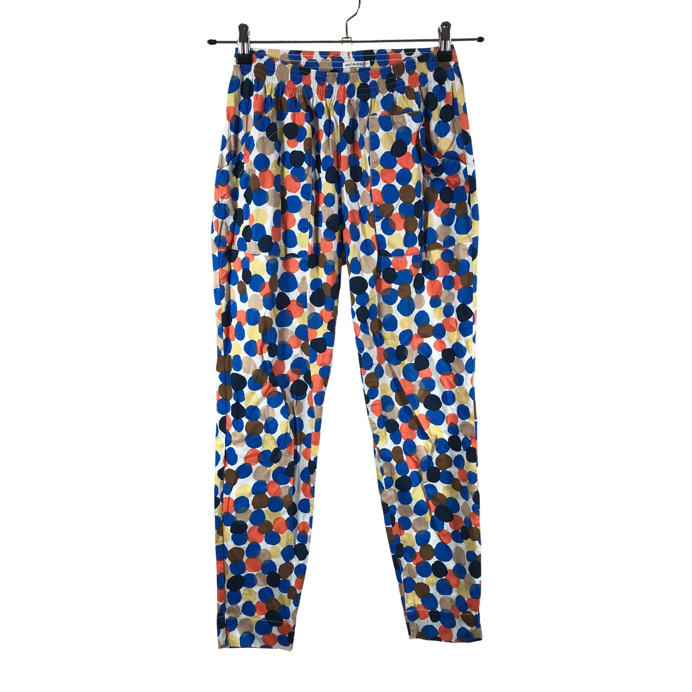 Unisex Marimekko - Ohuet housut, koko 36 -  (1)
