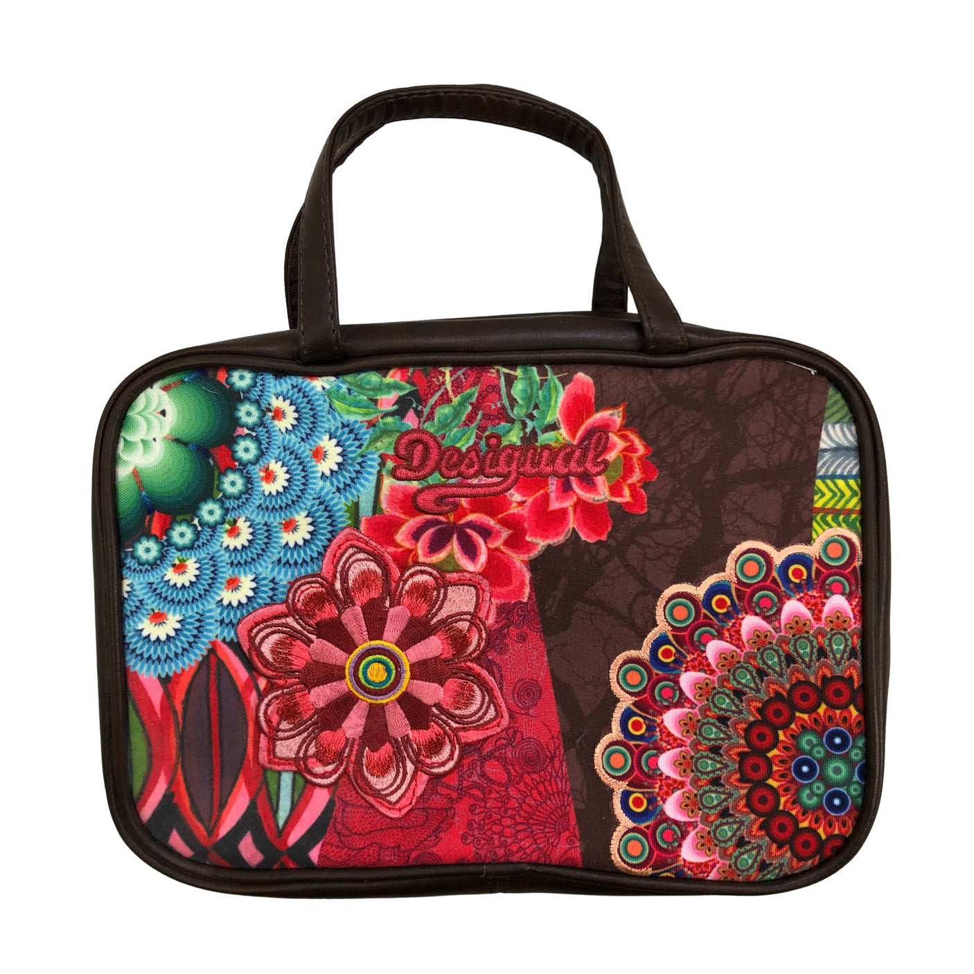 Unisex Desigual - Toilettilaukku, koko Mini -  (1)