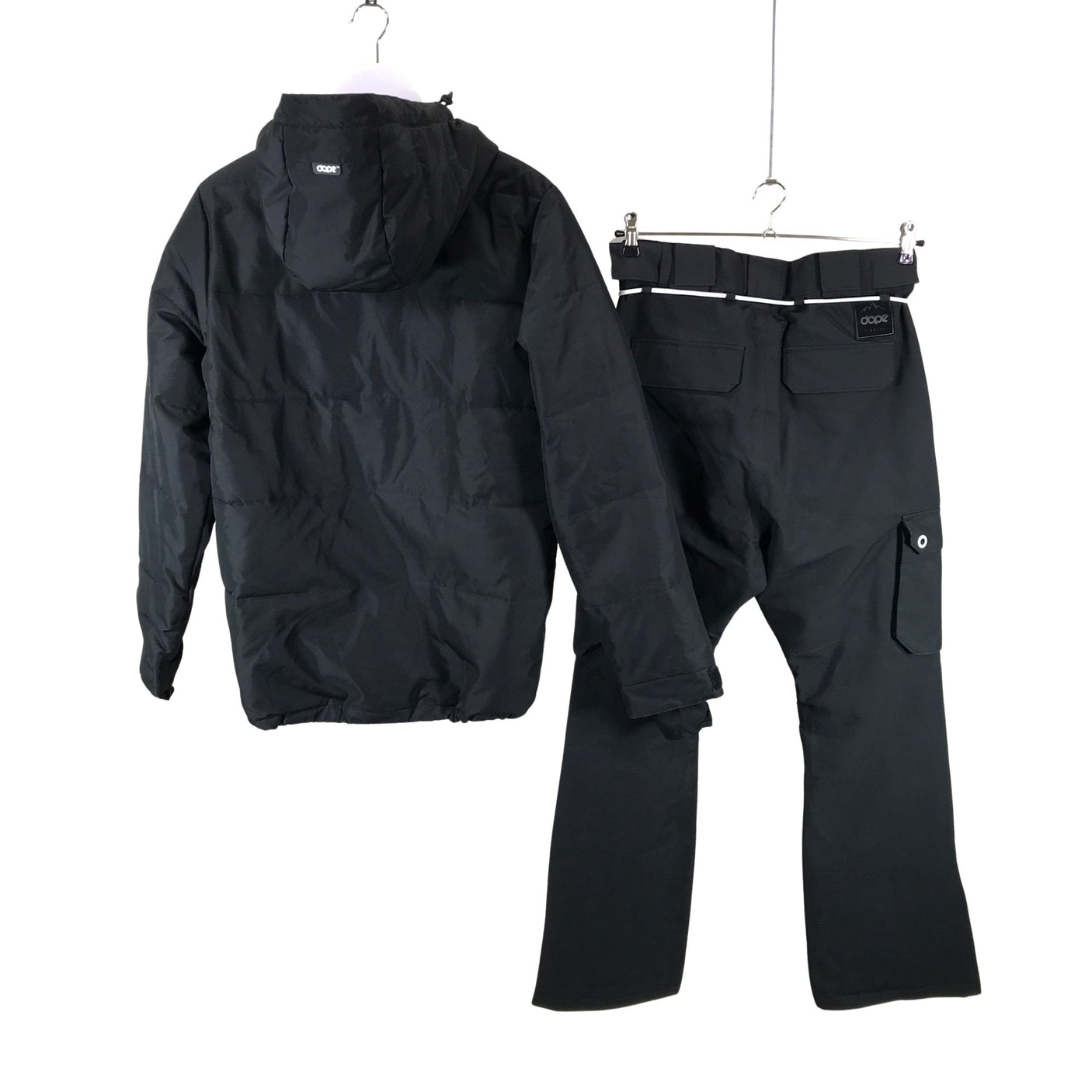 Unisex Dope - Toppa-asu, koko 34 -  (2)