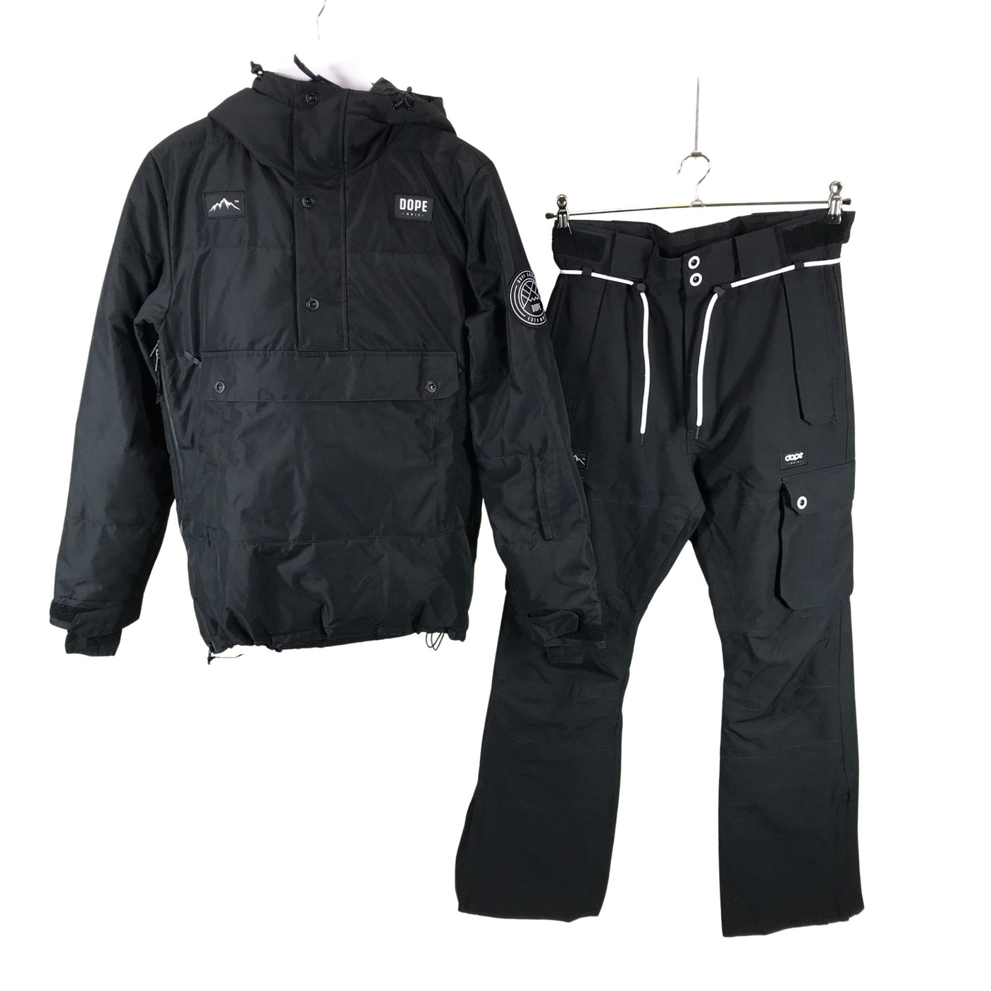 Unisex Dope - Toppa-asu, koko 34 -  (1)