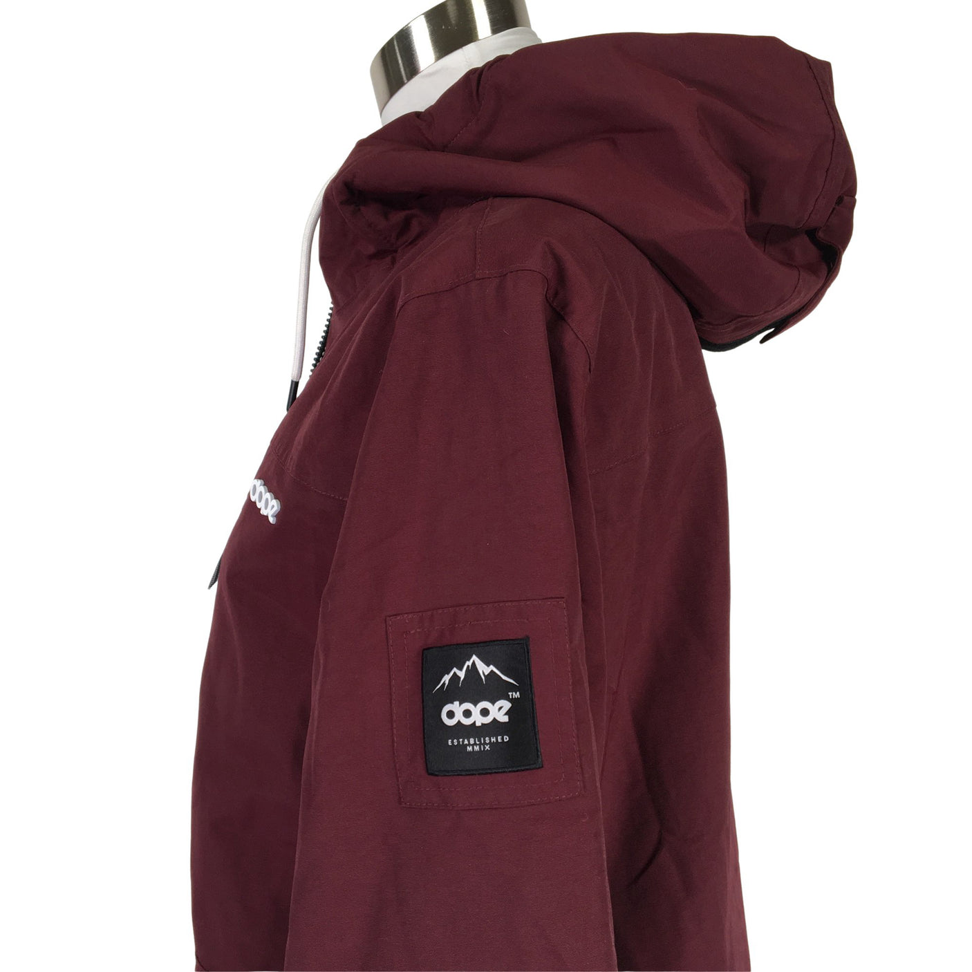 Unisex Dope - Toppatakki, koko 40 -  (3)