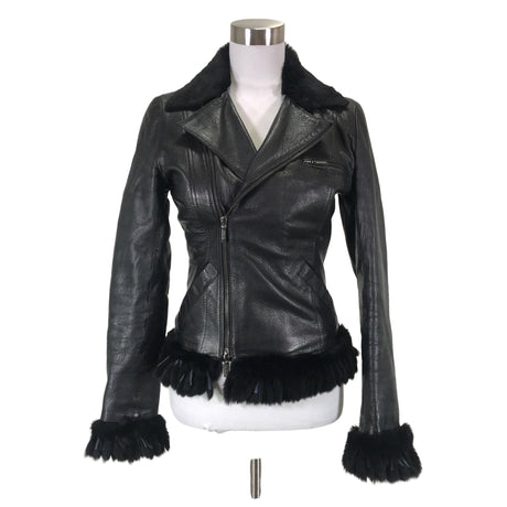 Unisex Roberto Botticelli - Nahkatakki, koko 36 -  ()