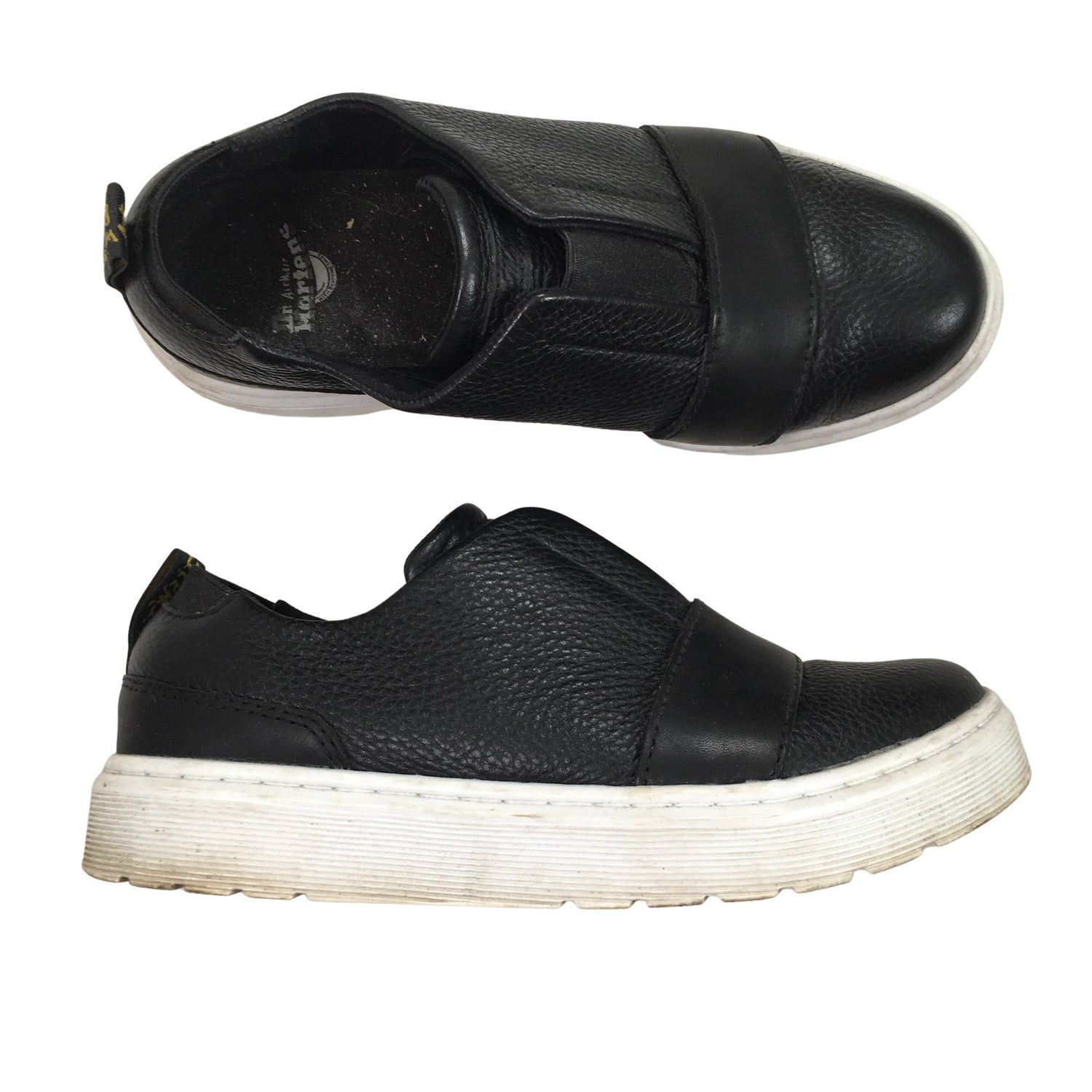  Tennarit  Tennarit, koko 38  Dr. Martens 