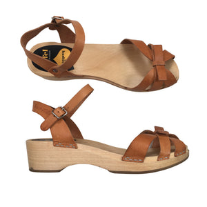 Unisex Swedish Hasbeens - Korolliset sandaalit, koko 40 -  (1)