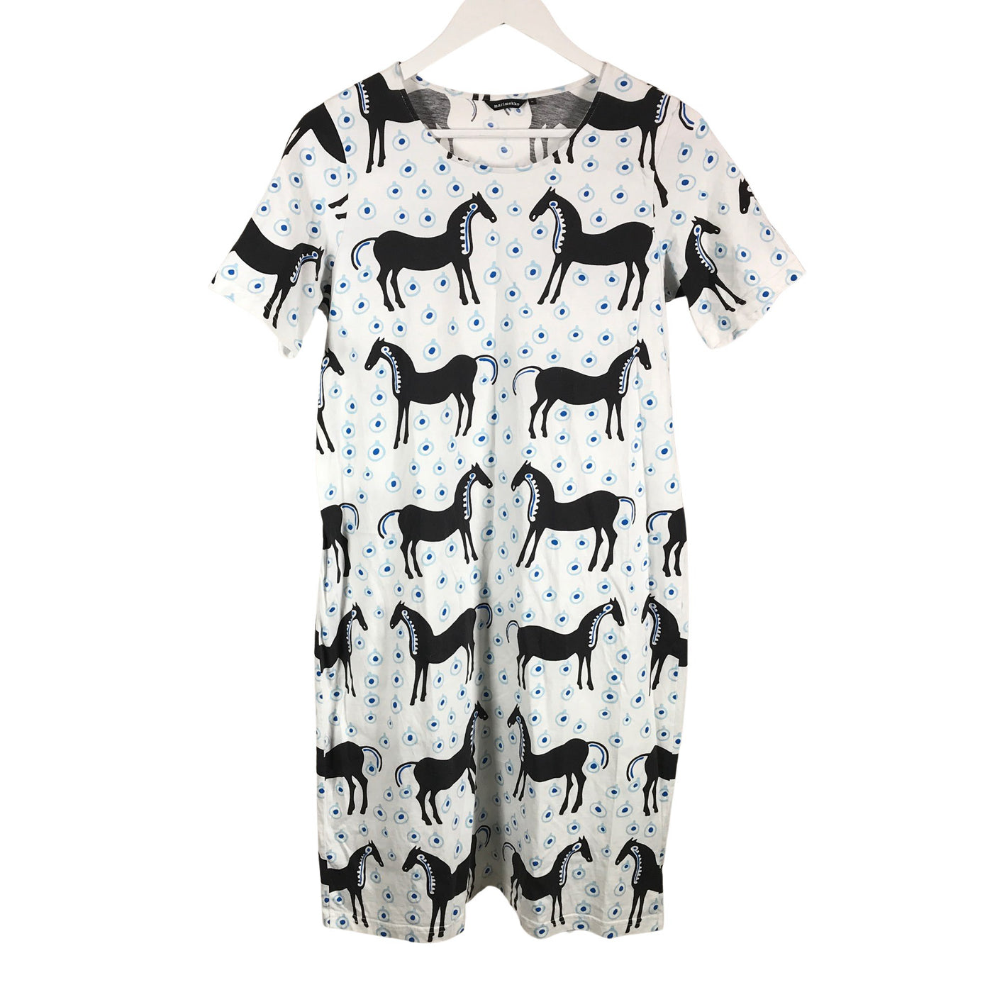 Unisex Marimekko - Trikoomekko, koko 38 -  (1)