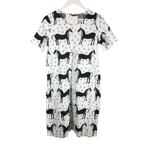 Unisex Marimekko - Trikoomekko, koko 38 -  (1)