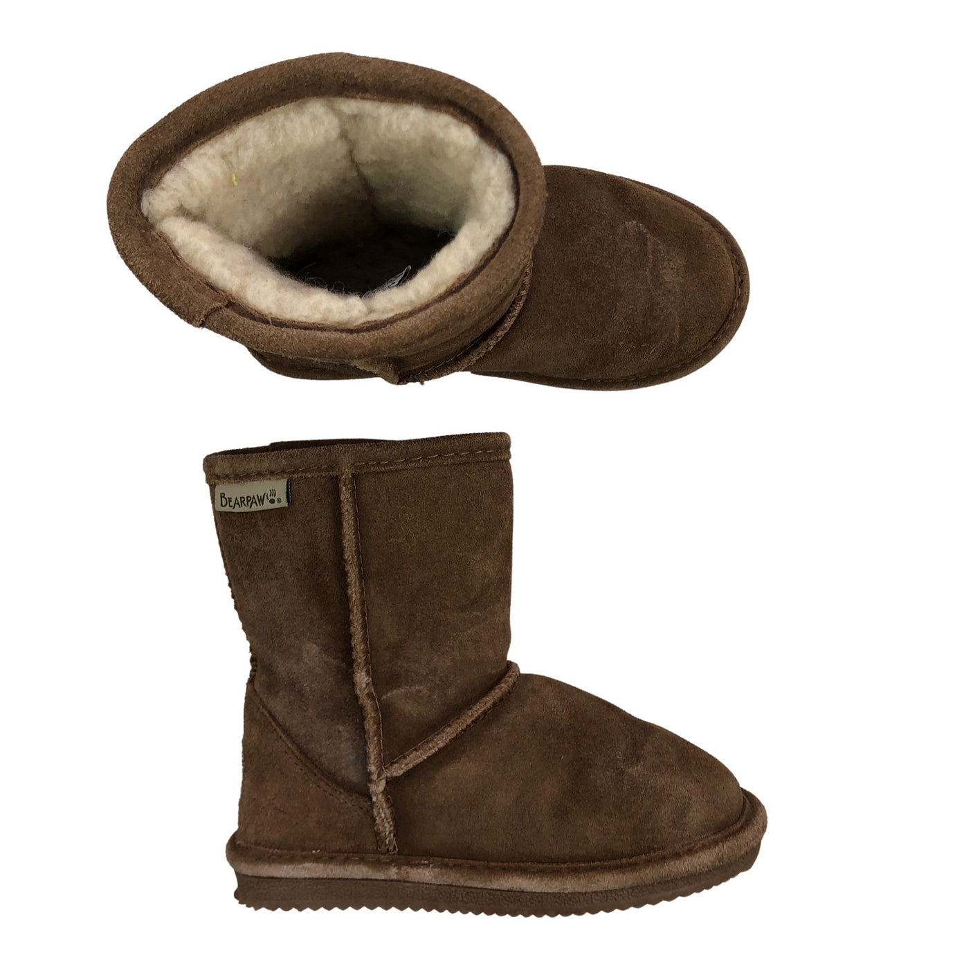 Unisex Bearpaw - Talvikengät, koko 27 -  (1)