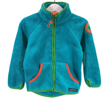 Unisex Villervalla - Fleecetakki, koko 86 - 92 -  ()