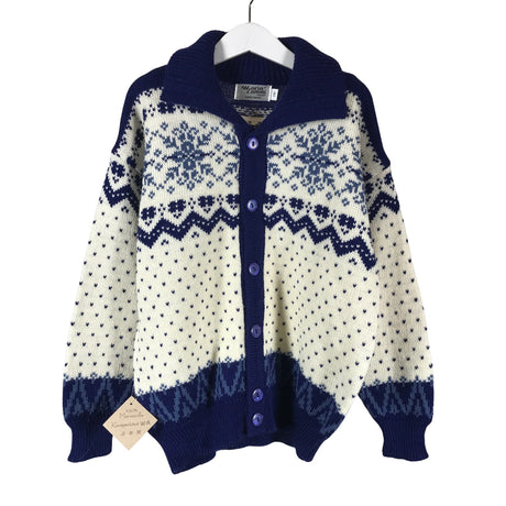 Unisex Maria Lammi - Neuletakki, koko 128 - 134 -  ()