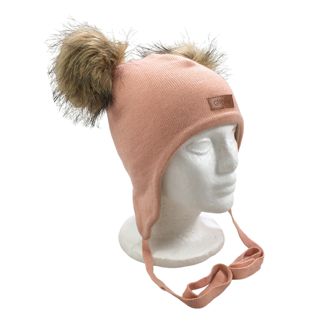 Unisex Gugguu - Talvihattu, koko 52 - 54 cm -  (1)
