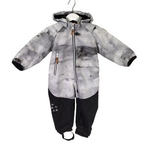 Softshellhaalari, koko 68 - 74