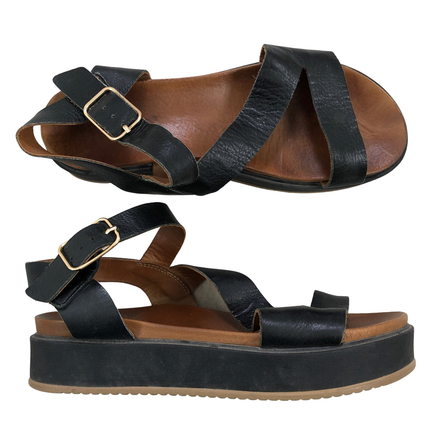 Unisex Inuovo - Sandaalit, koko 38 -  (1)