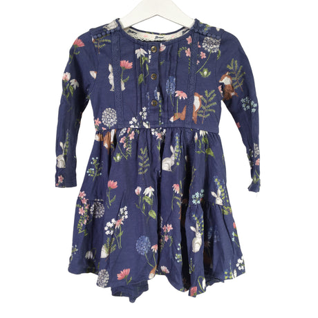 Unisex Mantaray - Trikoomekko, koko 98 - 104 -  ()