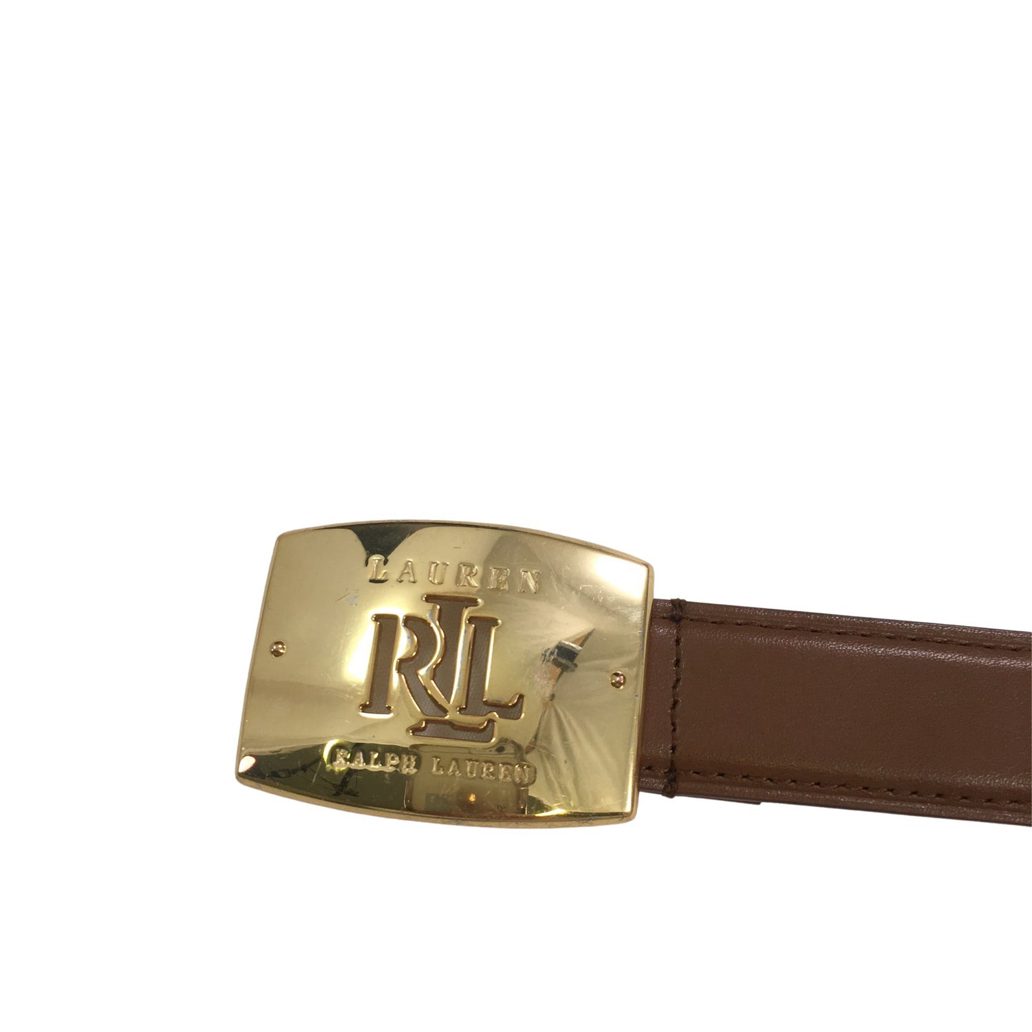  Vyö  Nahkavyö, koko Ei kokoa  Ralph Lauren 