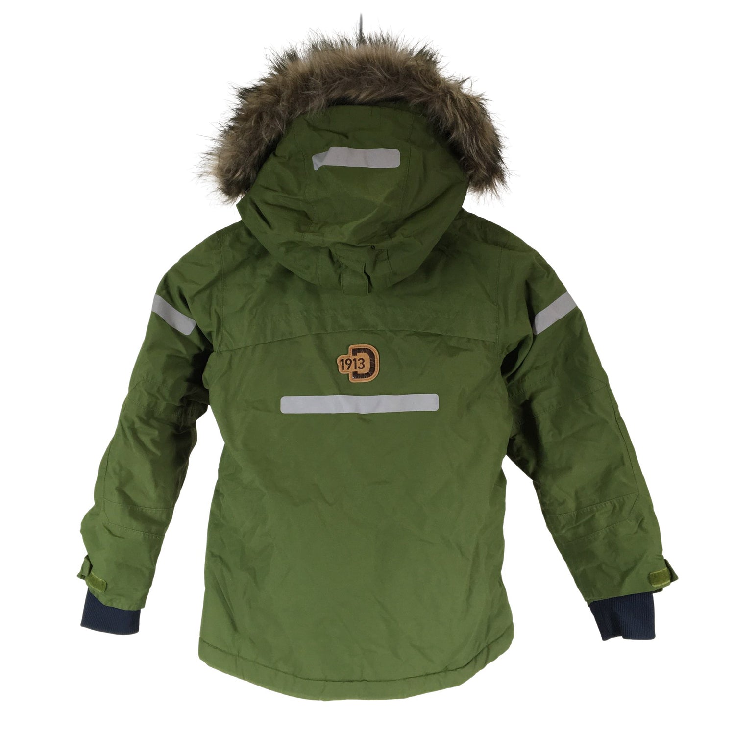 Parkatakki, koko 116 - 122