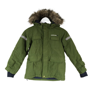 Unisex Didriksons - Parkatakki, koko 116 - 122 -  (1)