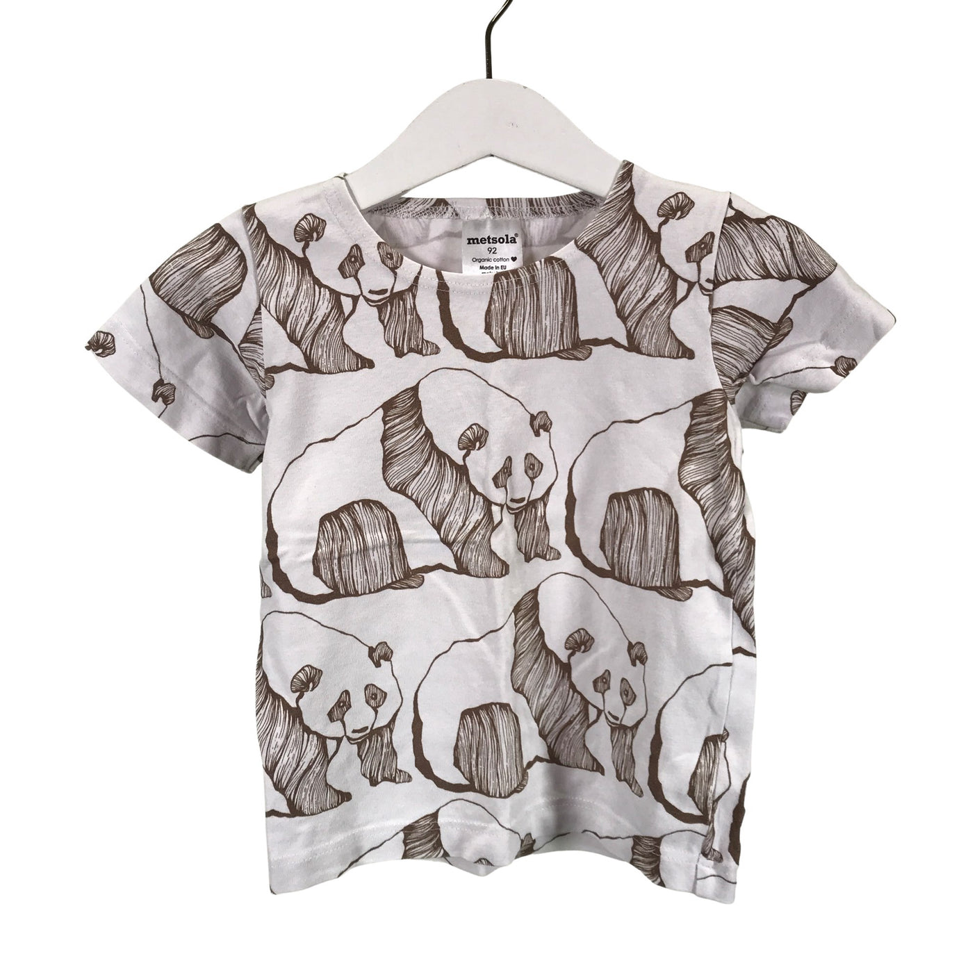 Unisex Metsola - T-paita, koko 86 - 92 -  (1)