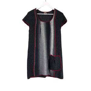 Unisex Mari Mirt - Neuletunika, koko 42 -  (1)