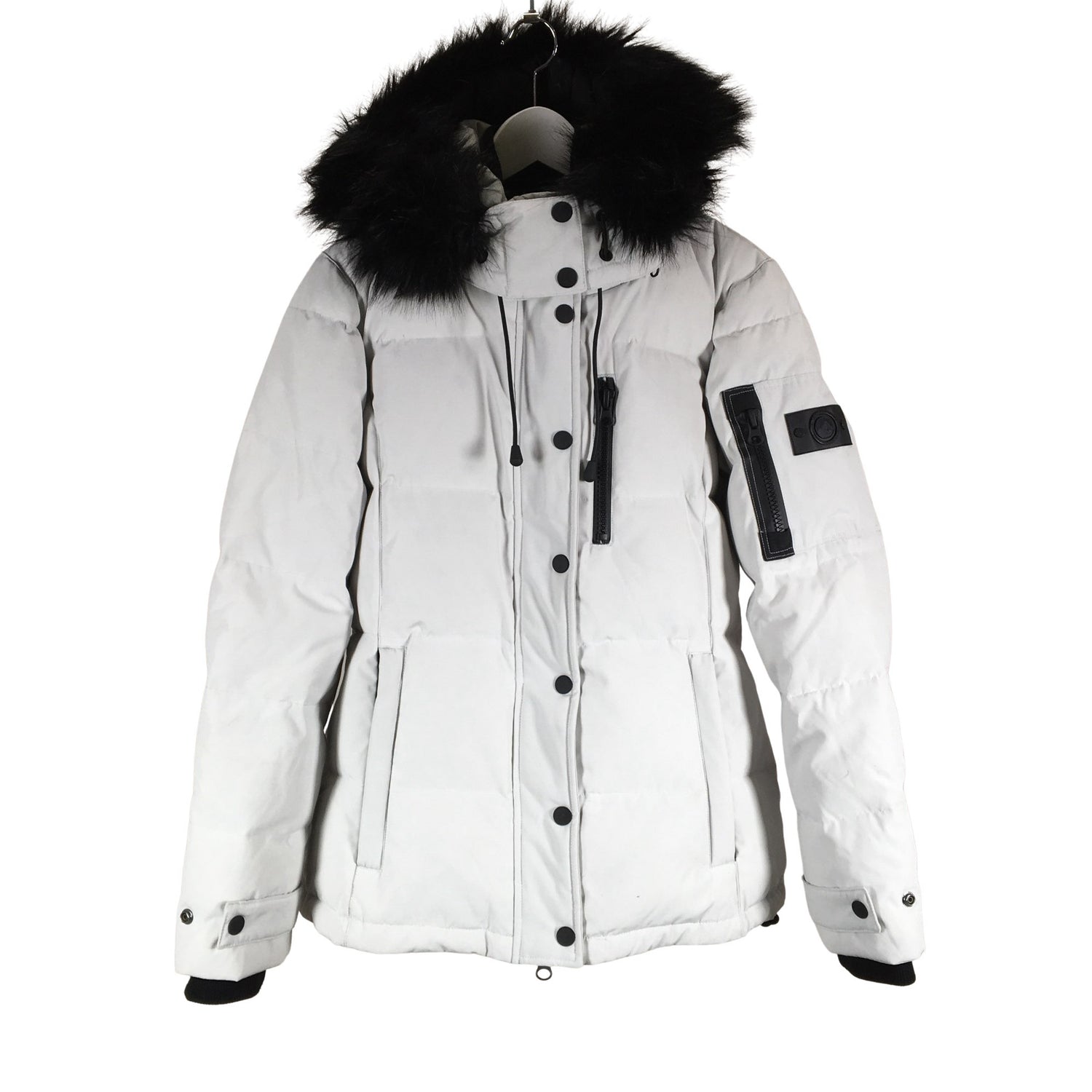  Untuvatakki  Untuvatakki, koko 40  Superdry 