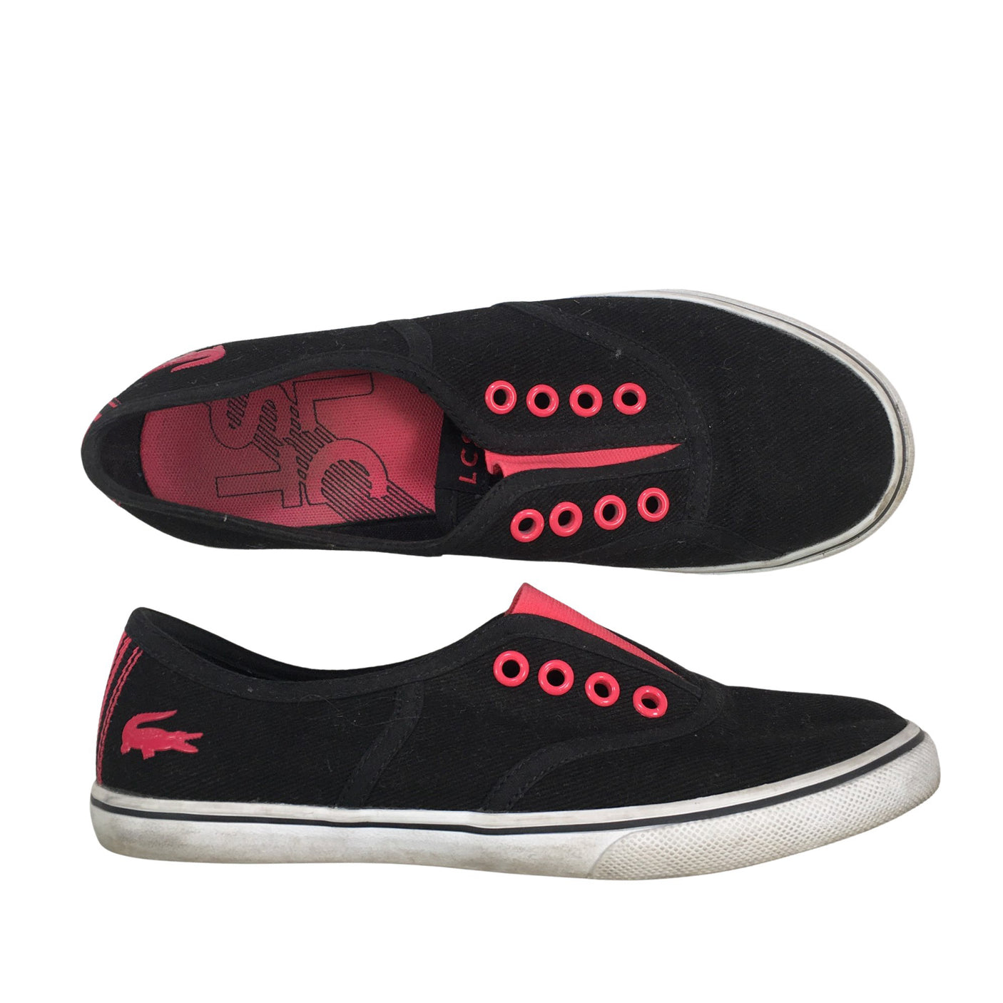Unisex Lacoste - Tennarit, koko 37 -  (1)