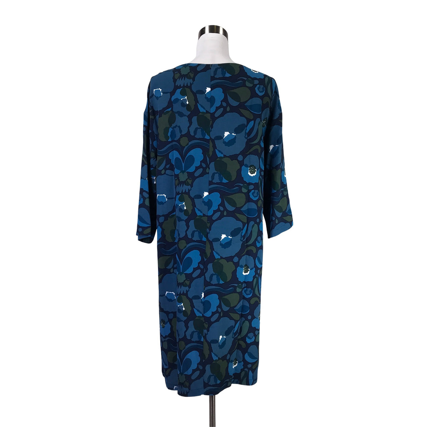 Unisex Marimekko - Sifonkimekko, koko 36 -  (2)