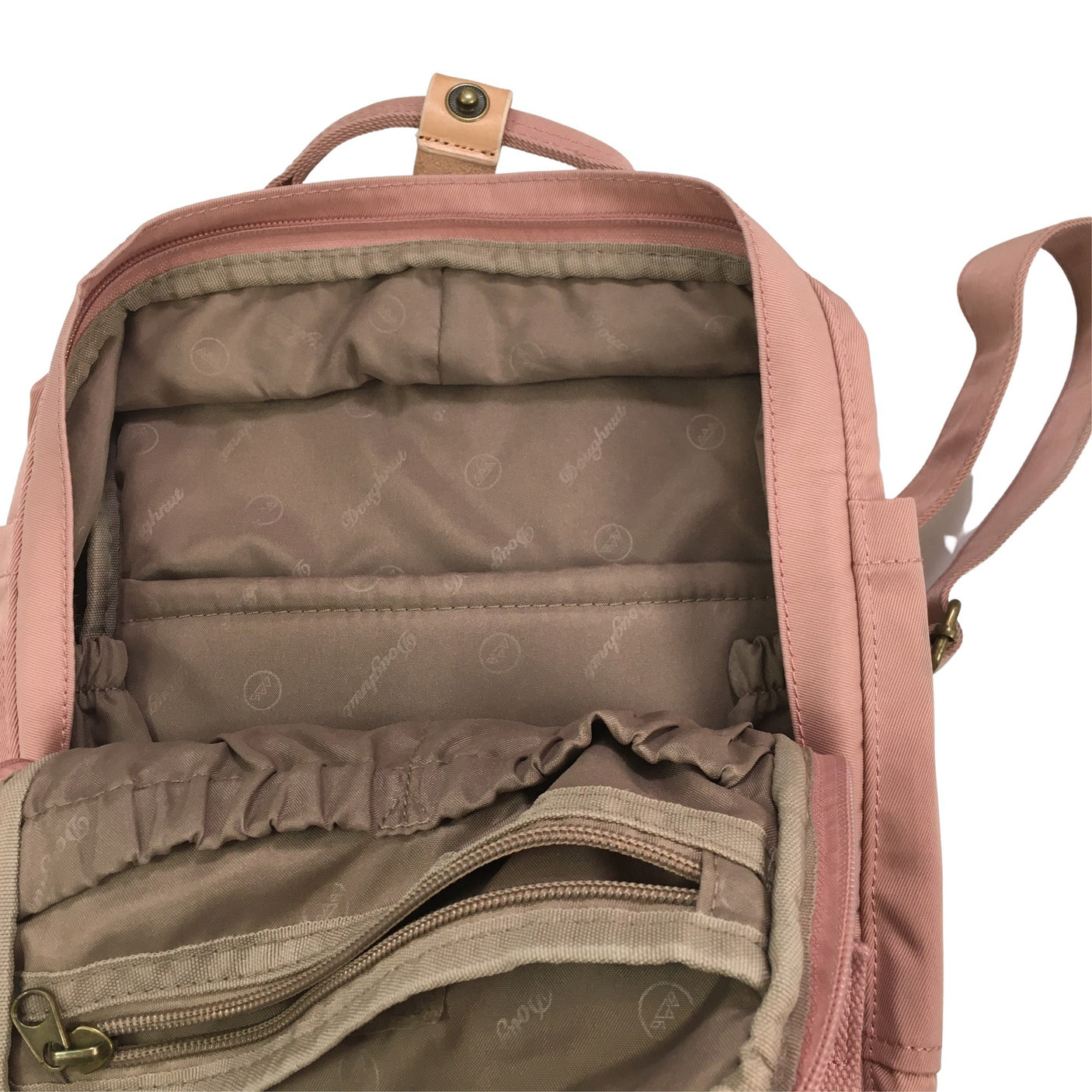 Unisex Doughnut - Reppu, koko Mini -  (2)
