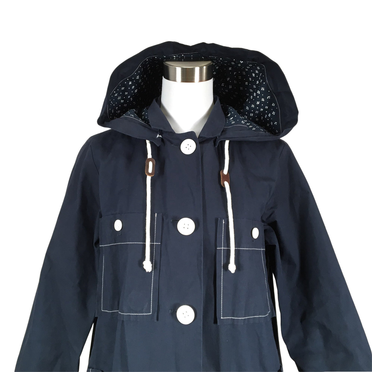 Unisex Marimekko - Parkatakki, koko 36 -  (3)
