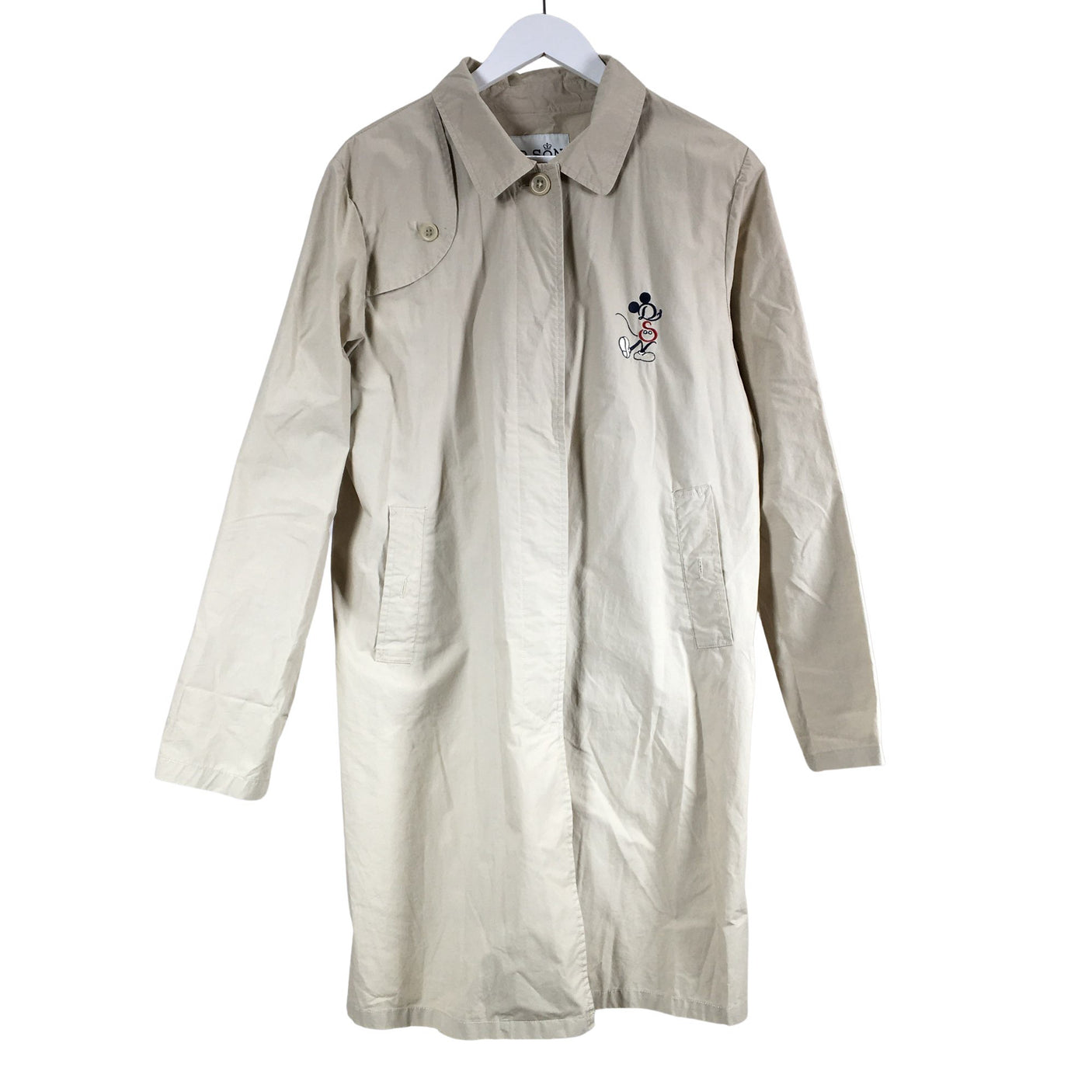 Unisex Donaldson - Trenssitakki, koko 44 -  (1)