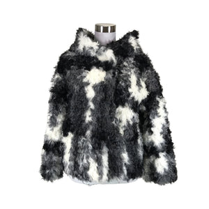 Unisex Zara - Karvatakki, koko 36 -  (1)