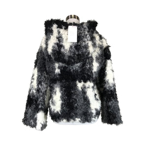 Unisex Zara - Karvatakki, koko 36 -  (2)
