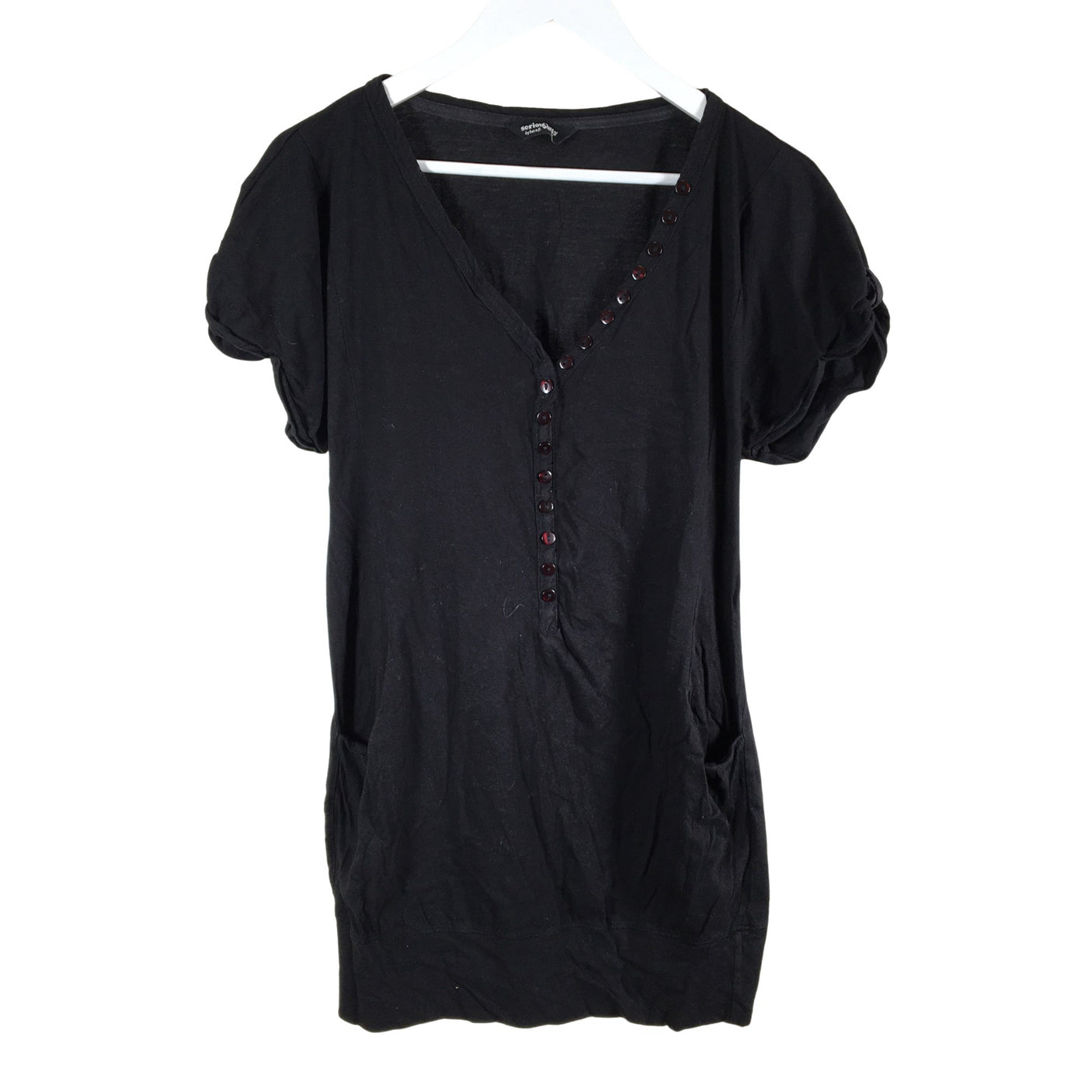 Unisex Serious Sally - T-paita, koko 38 -  (1)