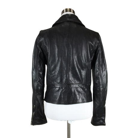 Unisex Livelo - Nahkatakki, koko 40 -  (2)