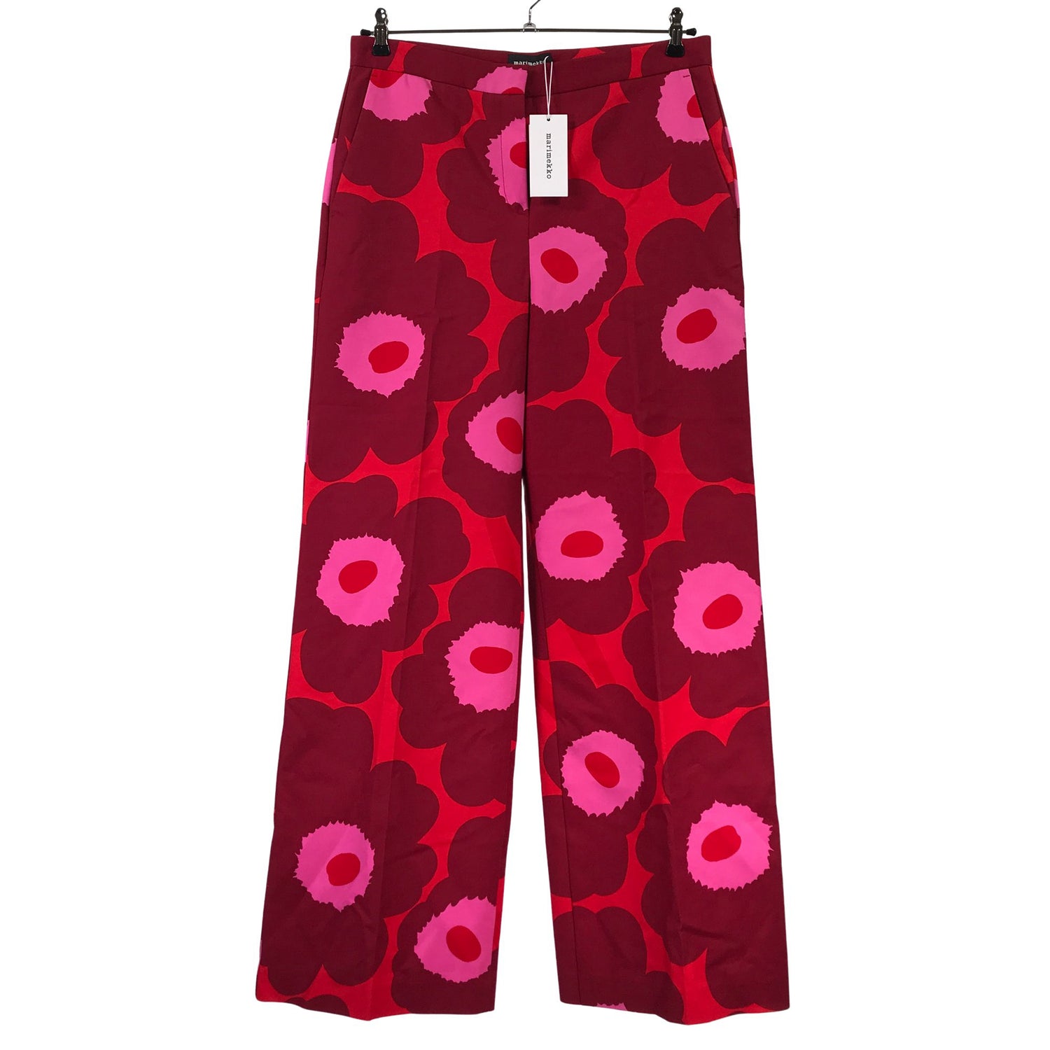  Housut  Kangashousut, koko 42  Marimekko 