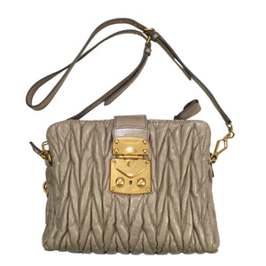 Unisex Miu Miu - Olkalaukku, koko Mini -  (1)