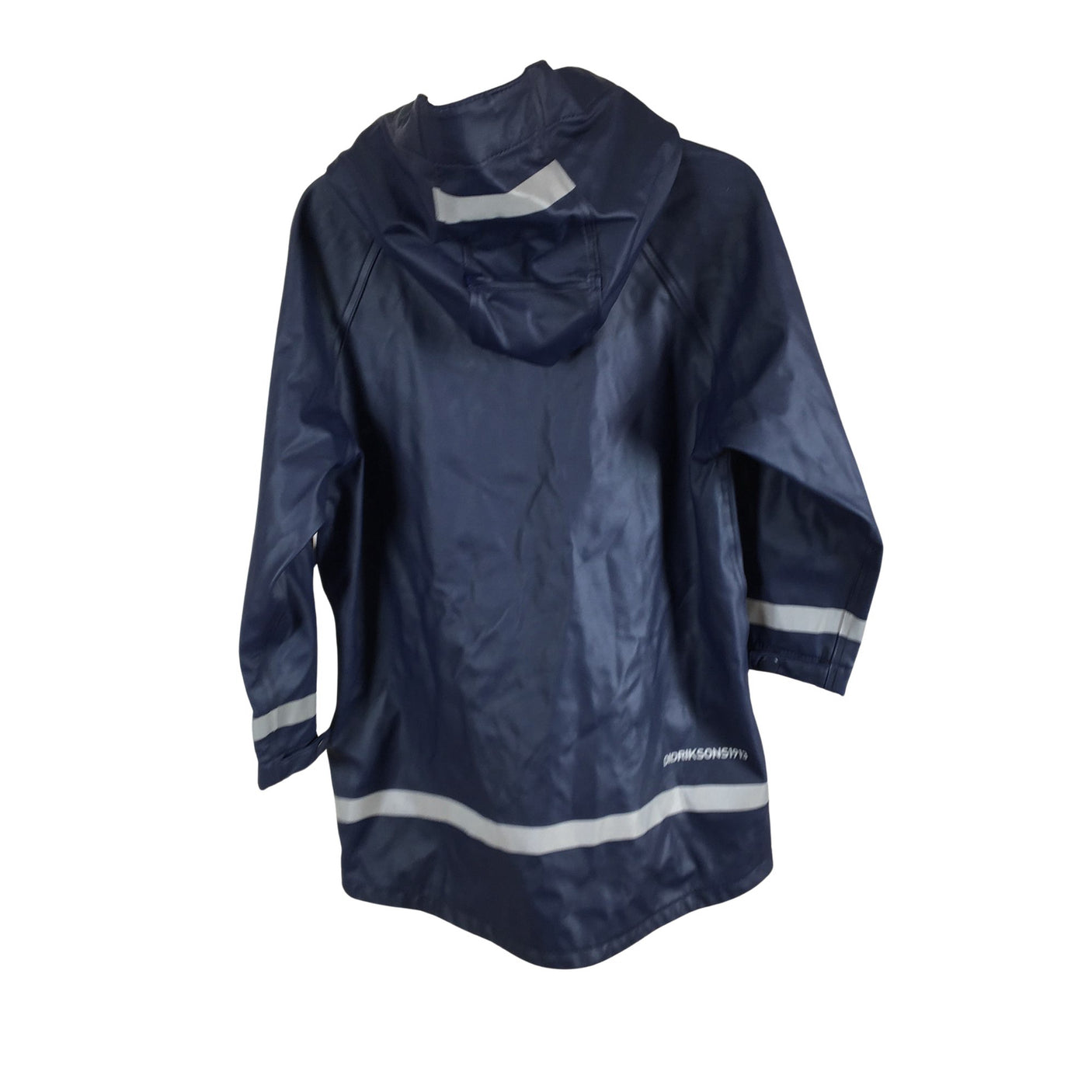 Unisex Didriksons - Sadetakki, koko 104 - 110 -  (2)