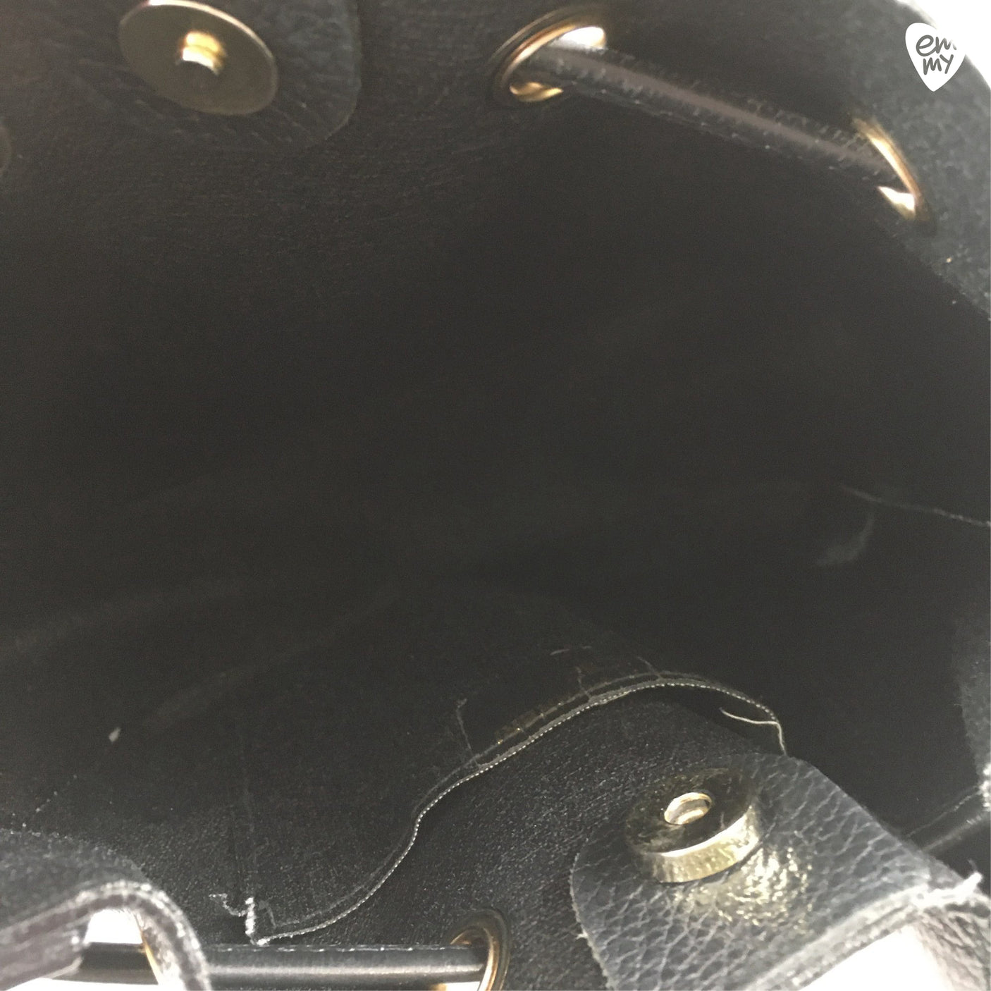 Olkalaukku, koko Mini