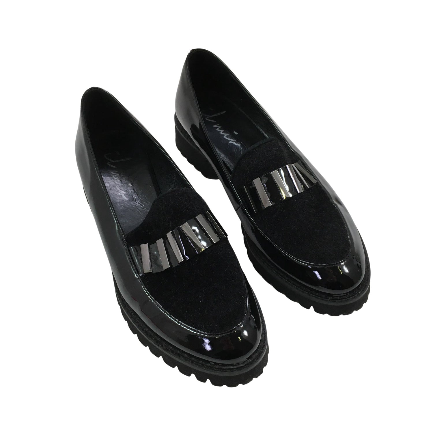  Loaferit  Loaferit, koko 38  Karino 