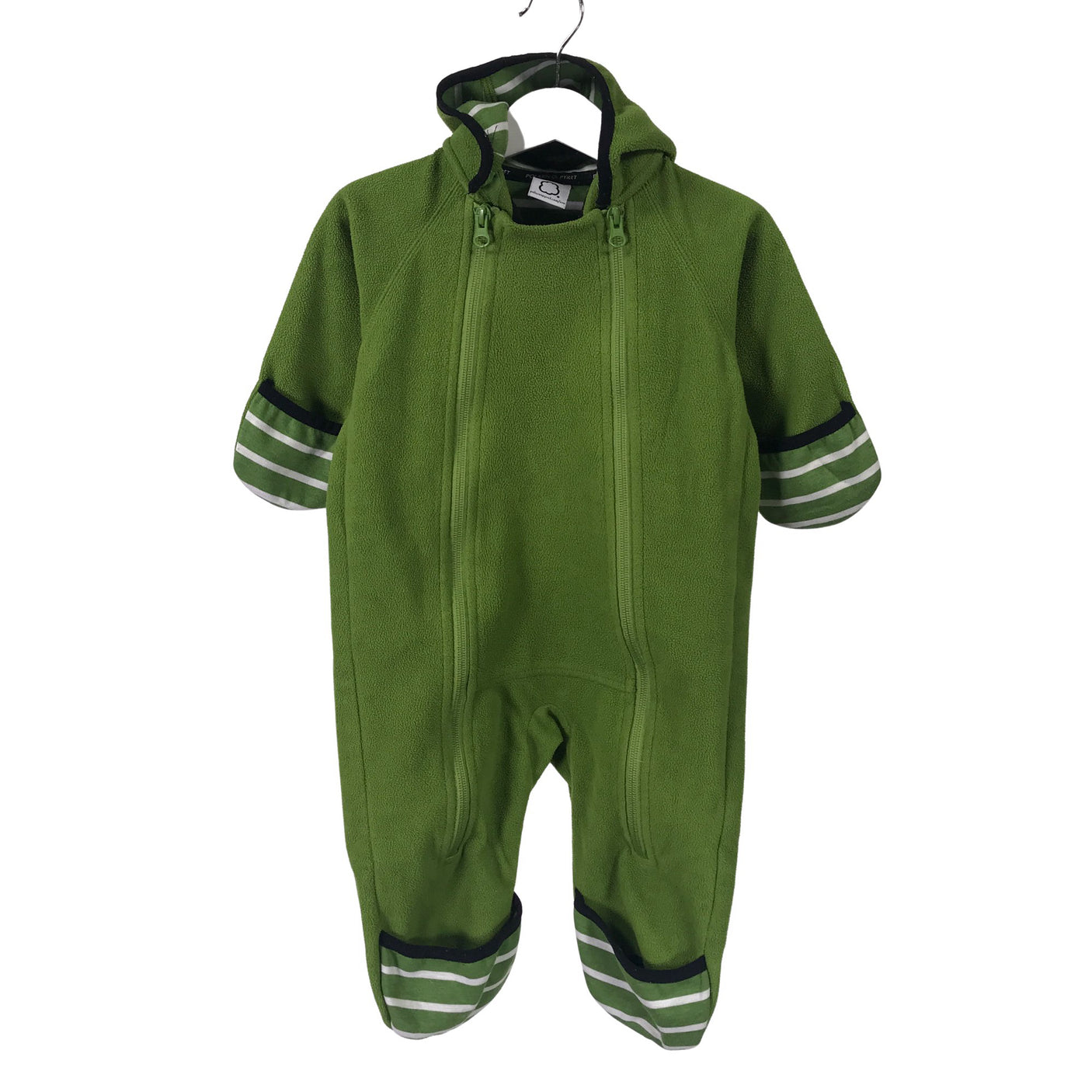 Unisex Polarn O. Pyret - Windfleecehaalari, koko 62 - 68 -  (1)